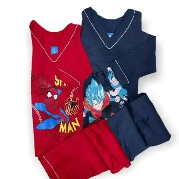Pijama Carlitos