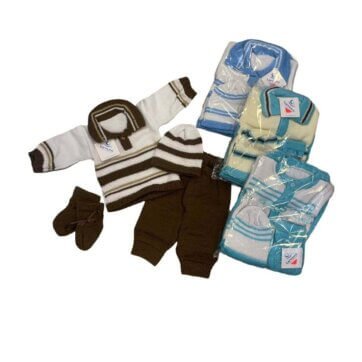 Conjunto Chambra Económica