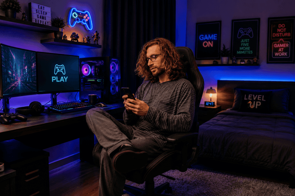 GAMER